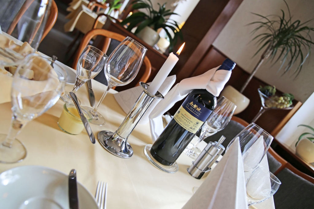 Zur Schlosswache – Restaurant Restaurant Zur Schloßwache in Delitzsch