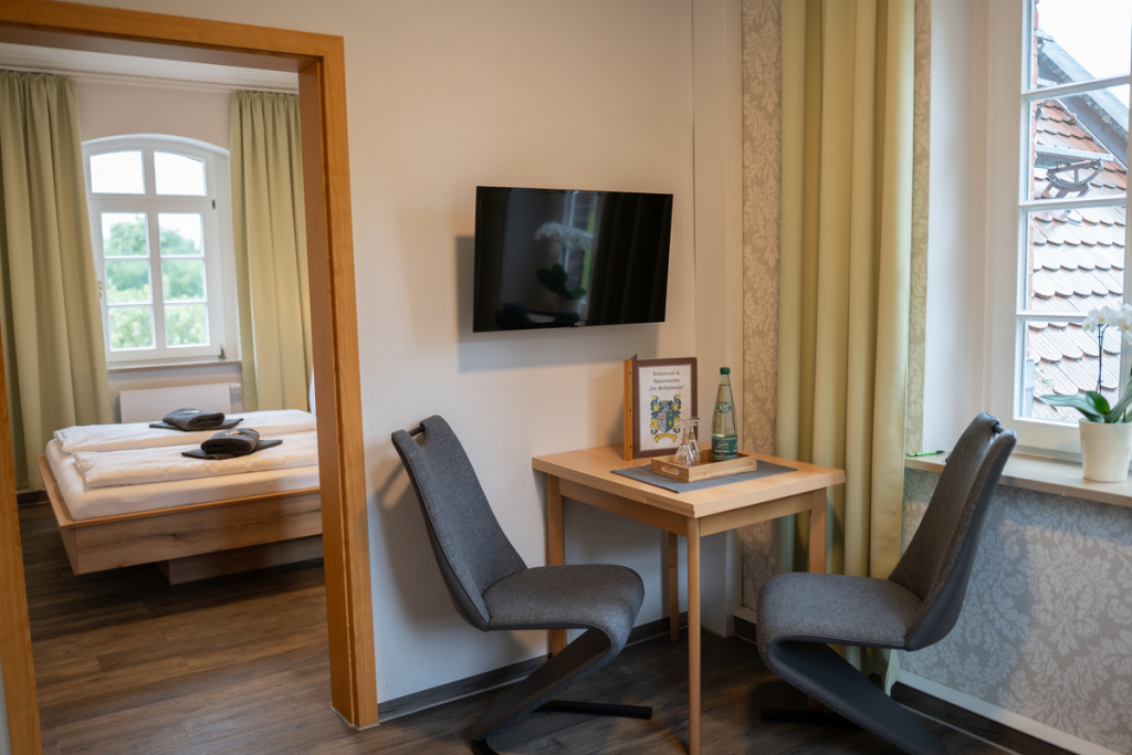 Schloßwache Delitzsch - Doppelzimmer