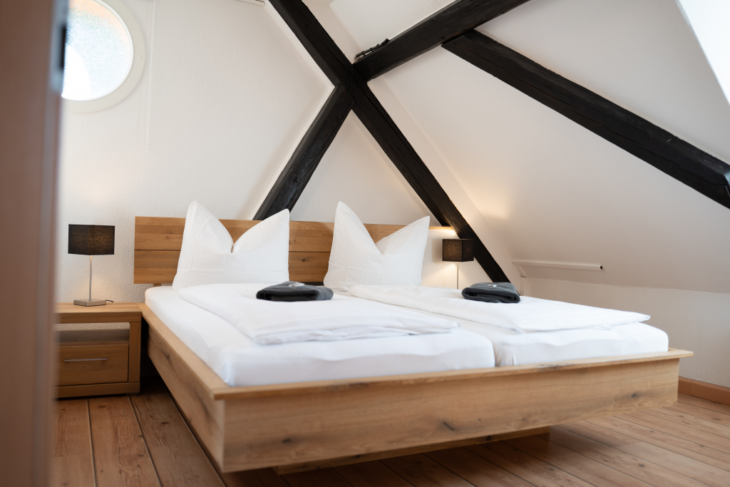 Schloßwache Delitzsch - Ferienwohnung