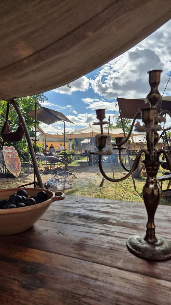 Ritter- und Landsknechtsessen OPEN AIR