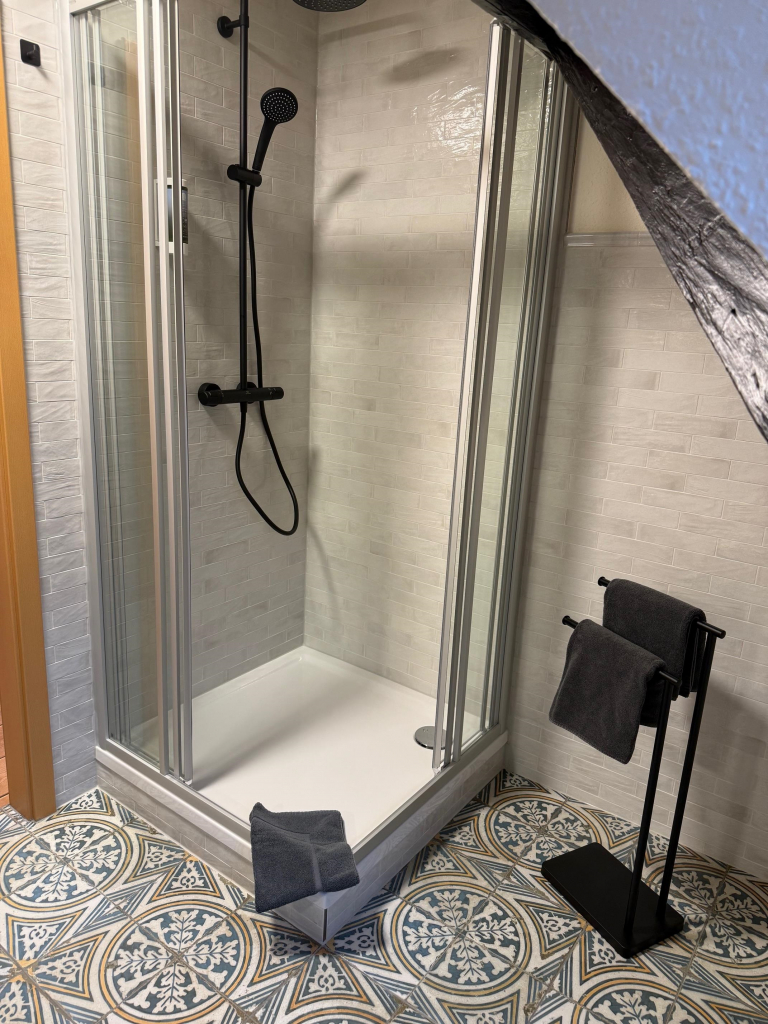 Aussicht des Standard Doppelzimmer der Schloßwache Delitzsch