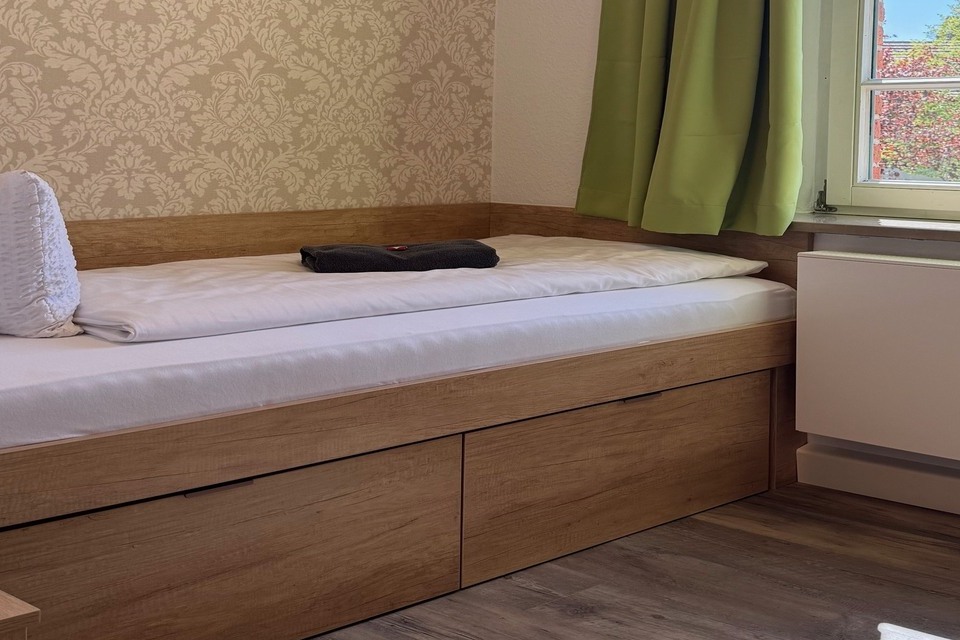 Schloßwache Delitzsch - Ferienwohnung