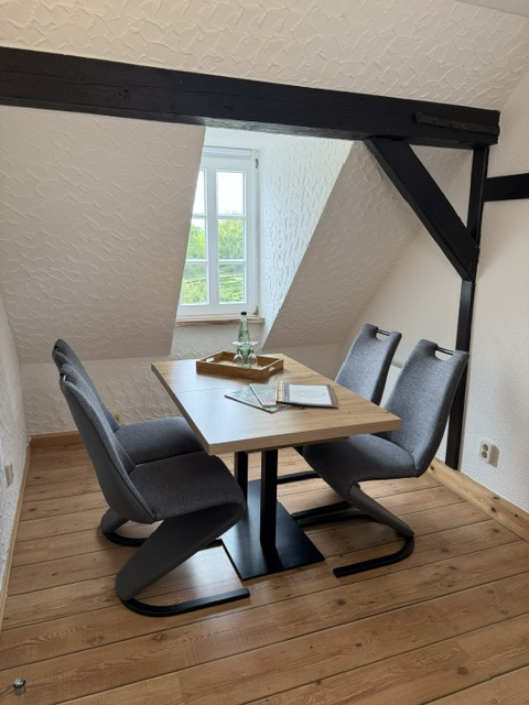 Großes Doppelzimmer der Schloßwache Delitzsch