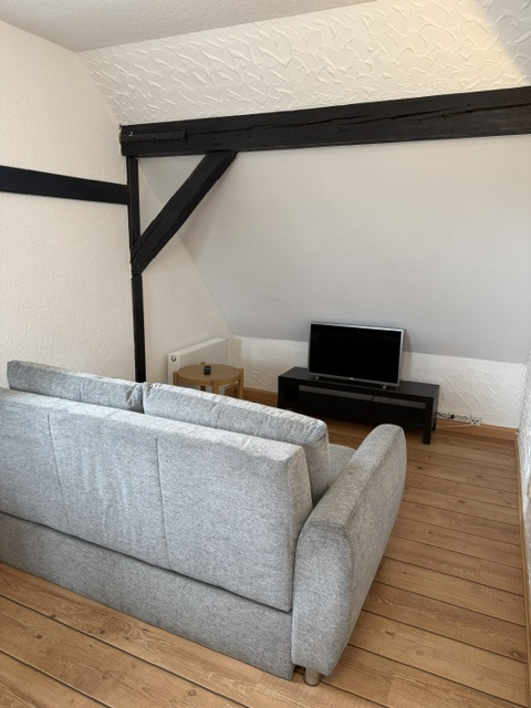 Großes Doppelzimmer der Schloßwache Delitzsch
