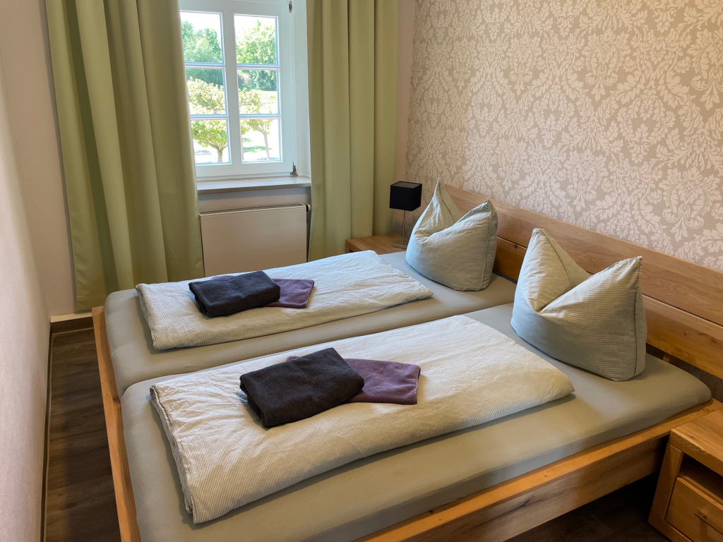 Schloßwache Delitzsch - Doppelzimmer