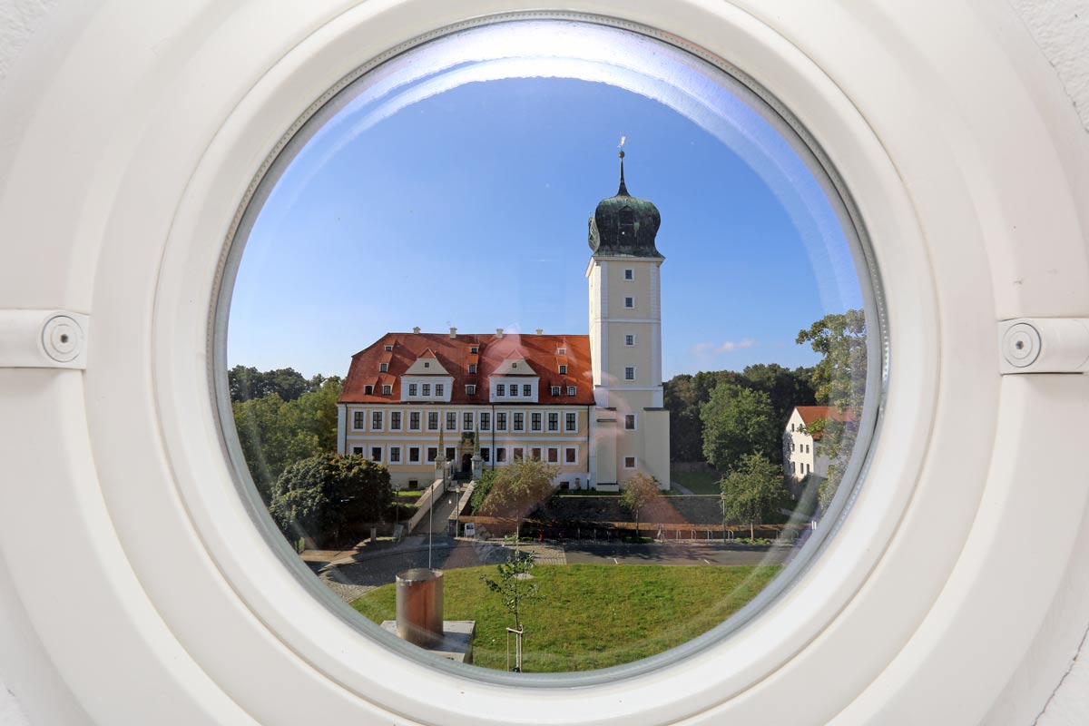Appartements und Ferienwohnungen - Zur Schlosswache Delitzsch