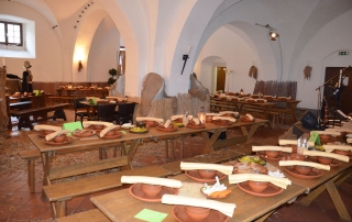 Zur Schlosswache Delitzsch - Catering