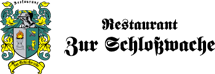 Zur Schloßwache – Restaurant Logo