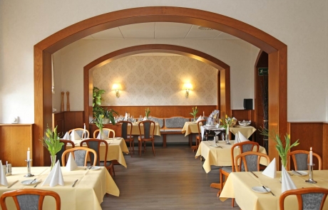 Zur Schlosswache Delitzsch - Restaurant